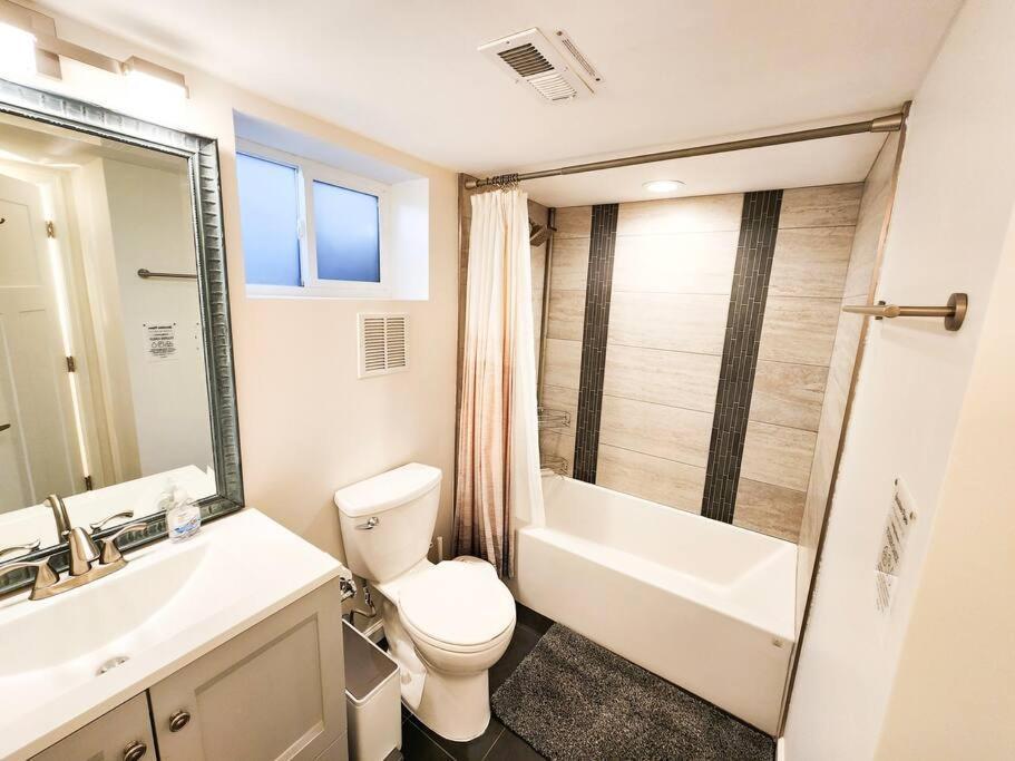 Charming Guest Suite Near Denver Colorado Englewood Exteriér fotografie