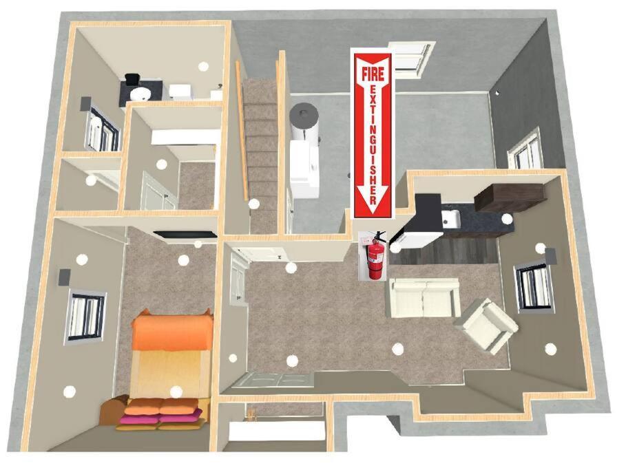 Charming Guest Suite Near Denver Colorado Englewood Exteriér fotografie