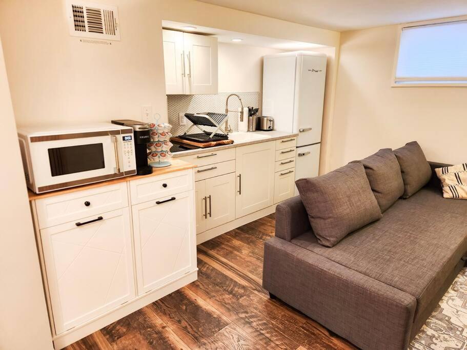 Charming Guest Suite Near Denver Colorado Englewood Exteriér fotografie